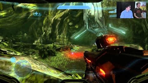 Gamespot Now Playing Halo 4 Youtube