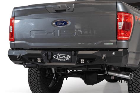 2021 2023 Ford F150 Rear Bumpers