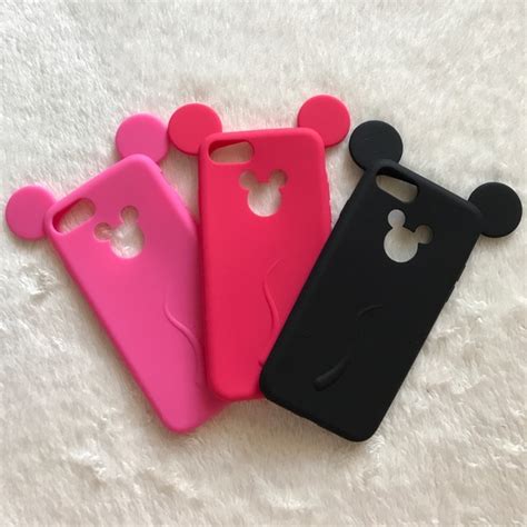 Accessories Mickey Mouse Ears Disney Iphone Case Poshmark