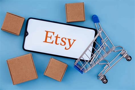 How Does Etsy Work History Computer