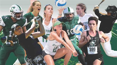 2019 20 Student Athlete Awards Announced Stetson Today