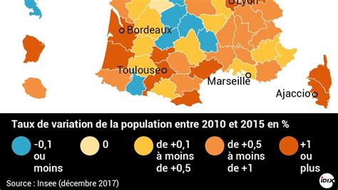 Avec Nouveaux Arrivants Chaque Ann E L Occitanie Compte D Sormais Habitants