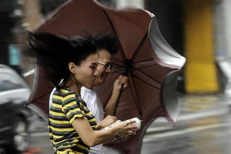 Typhoon Megi Kills Four Leaves Trail Of Damage In Taiwan The Straits