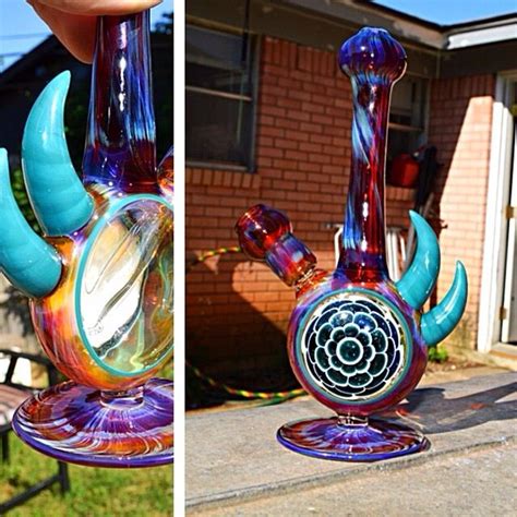 By Yunk Of Yunk Glass Cool Pipes One Hitter Water Bongs Pipes And