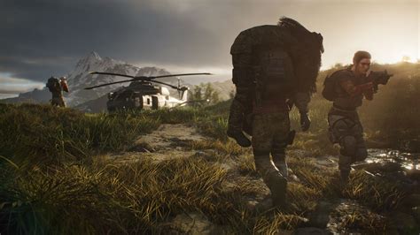 Tom Clancys Ghost Recon Breakpoint Screenshots Image 23773 Xboxone