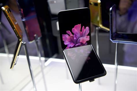 Samsung Galaxy Fold 2 Samsungs New Folding Phone