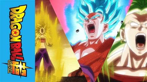 Official online event coming soon! Dragon Ball Super - Official PV - Universe Survival Saga ...