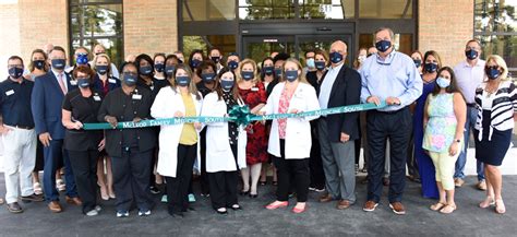 Urgent care centers can treat routine injuries and. McLeod Health Opens New Physician Office Building in South ...