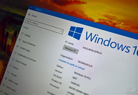 Here is how to use the control panel to rename your windows 10 pc. How to change the PC name on Windows 10 • Pureinfotech