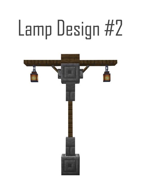 Minecraft Lampe Minecraft Bauwerke Construction Minecraft Cute