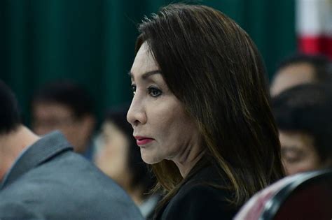 Sc Affirms Hold Departure Orders Vs Cebu Rep Gwen Garcia Abs Cbn News