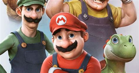 Película De Super Mario Bros Es La Más Pedida Para Convertirse En