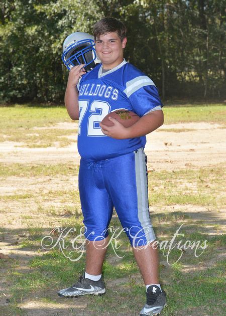 Kandk Creations Photography Springfield Middle School Football 2017