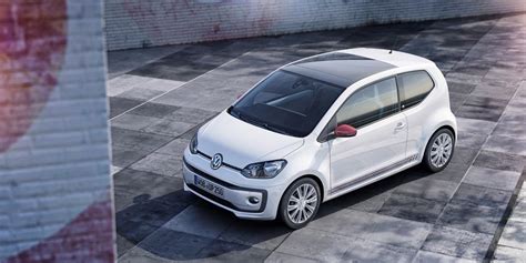 Vw Up Beats Und Polo Beats Vorgestellt Meinautode