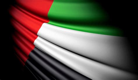Uae Flag Uae Flag Images Meaning Of The Colours Dimensions It Was