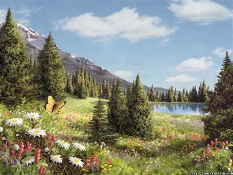 🔥 40 Spring In The Rockies Wallpaper Wallpapersafari