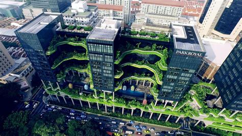 Innovative Architecture 10 Buildings That Redefine Sustainability 2022