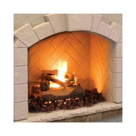 Propane Gas Outdoor Fireplace Wayfair