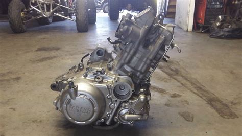 Yamaha Raptor Yfm 700r Engine Just Rebuilt We Will Take Your Engine In Px