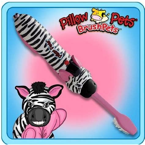 Normally i would sleep 5 to 6 hours. My Pillow Pet Singing Toothbrush Brush Pets - Zebra -- Find out more about the great product at ...