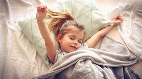 Quelles sont les différentes façons de réveiller un enfant pour l école magicmaman com