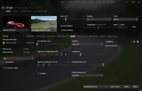 Content Manager Assetto Corsa Mods Database