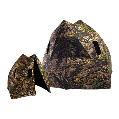 Primos Double Bull T2 Blind Ground Swat Camo 148864 Ground Blinds