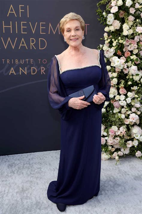 Afi Life Achievement Award For Julie Andrews Movies