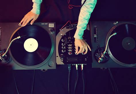 DJ Advanced - Technique Music Academy