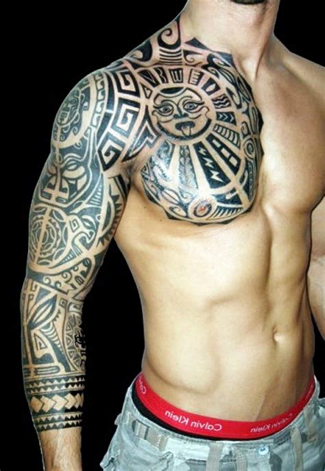 100+ Sleeve Tattoo Designs - Find Why It's So Great ~ Tattooed images