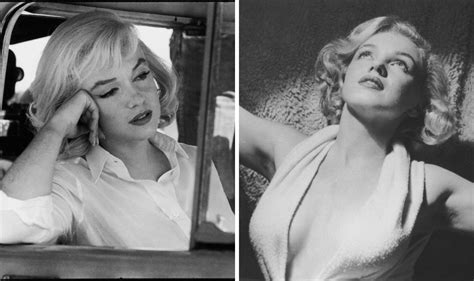 Marilyn Monroe The Truth About Her Relationship With The Kennedy Brothers Celebrity News