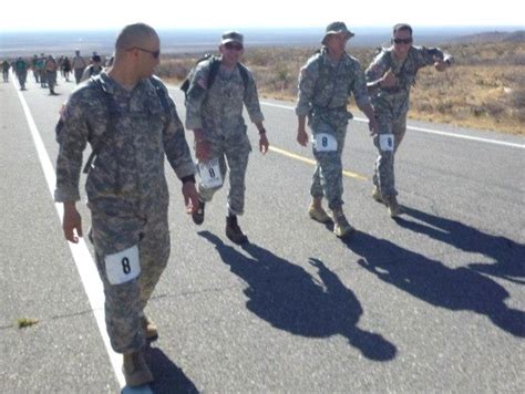402nd Fa Soldiers Civilians Brave Bataan Death March Article The