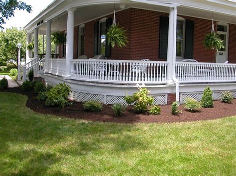 30 Wrap Around Porch Landscaping 52