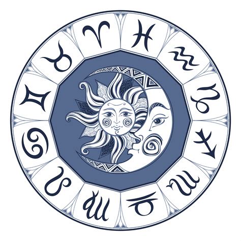 Astrology Sun Sign Symbols Reverasite