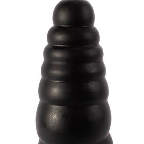 fantasy big black anal butt plug thick tentacle dildo anal sex toy 10 inch ebay