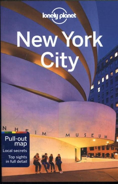 Lonely Planet New York City Lonely Planet 9781743601198
