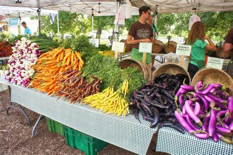 The Ultimate 2019 Guide To Chicago Area Farmers Markets Farmers