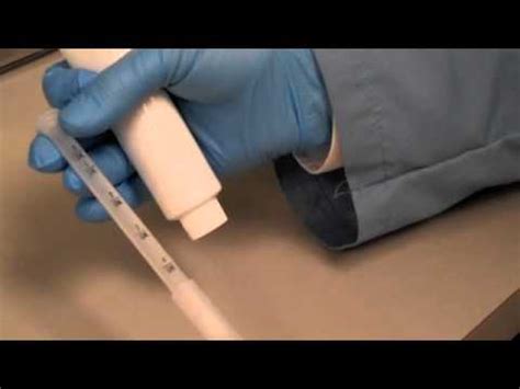 How To Insert A Suppository Into The Applicator From Wo Doovi