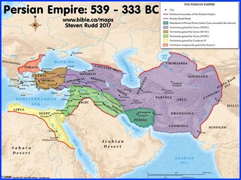 Pin By Hyman Matthews On Ancient Persia In 2020 Persian Empire Map
