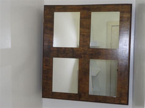 Our fully customizable solid wood storage solutions come with free. Custom Mirrored Medicine Cabinet by Marandola Custom ...