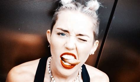 Miley Cyrus YouTube Views Get A Big Boost After VMAs