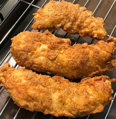 20 Ideas For Deep Fried Chicken Tenders Recipe Best Recipes Ideas And