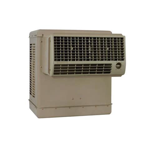 Essick Air 600 Sq Ft Window Evaporative Cooler 2800 Cfm N28w