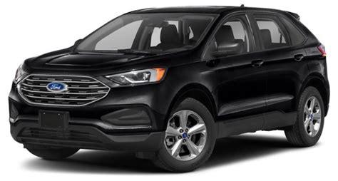 2022 Ford Edge Color Options Carsdirect