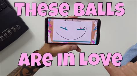 Love Balls Game Review 01 YouTube