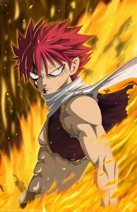 Image Natsu Dragon Force By Naruto999 By Roker D5l10c5