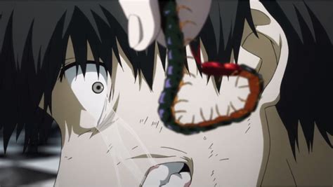 The Centipede Scene From Tokyo Ghoul Xc Anime Arte De Anime Dibujos
