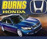 Pictures of Burns Honda Marlton Service