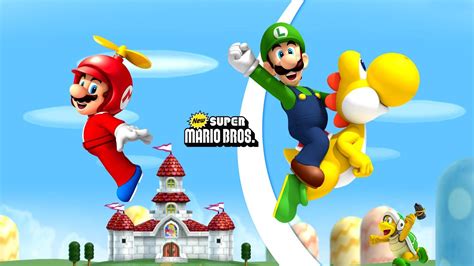 How To Download New Super Mario Bros 2 On Pc Honluna