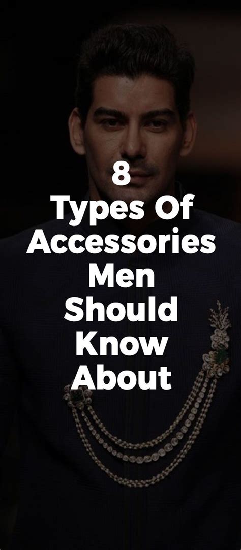 All You Need To Know About Pairing The Right Accessories With Right